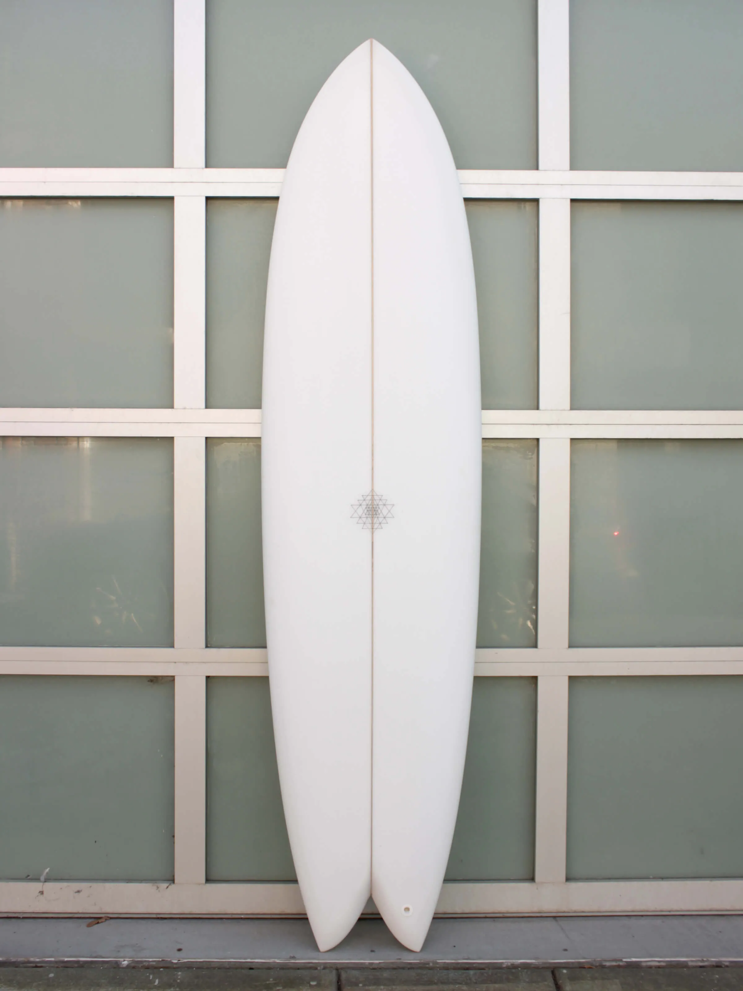 7'4 Mandala Callisto Long FIsh