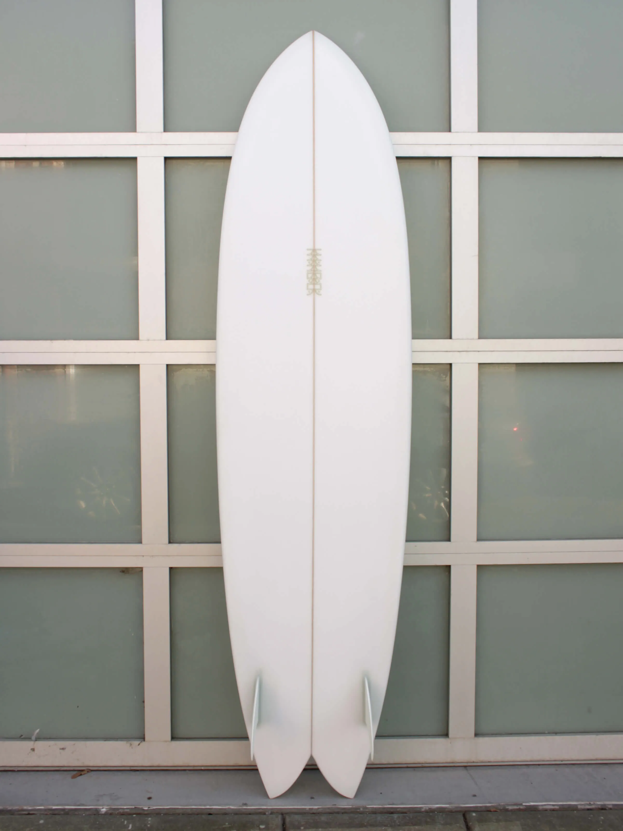 7'4 Mandala Callisto Long FIsh