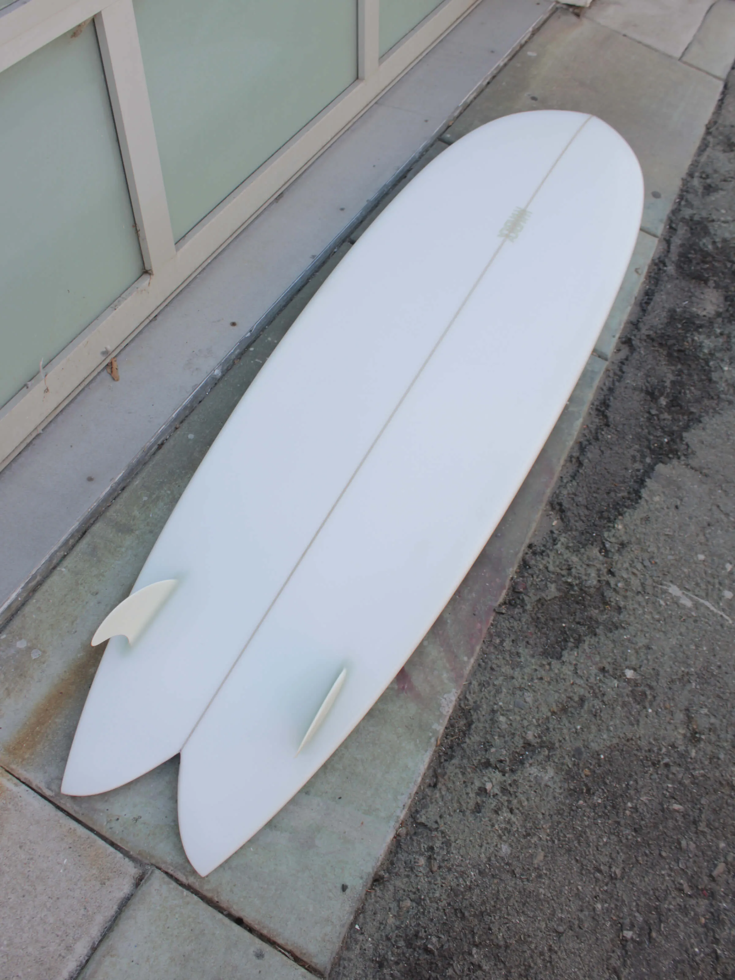 7'4 Mandala Callisto Long FIsh