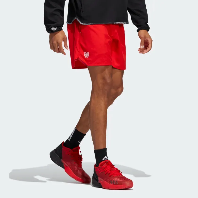 ADIDAS Donovan Mitchell Shorts