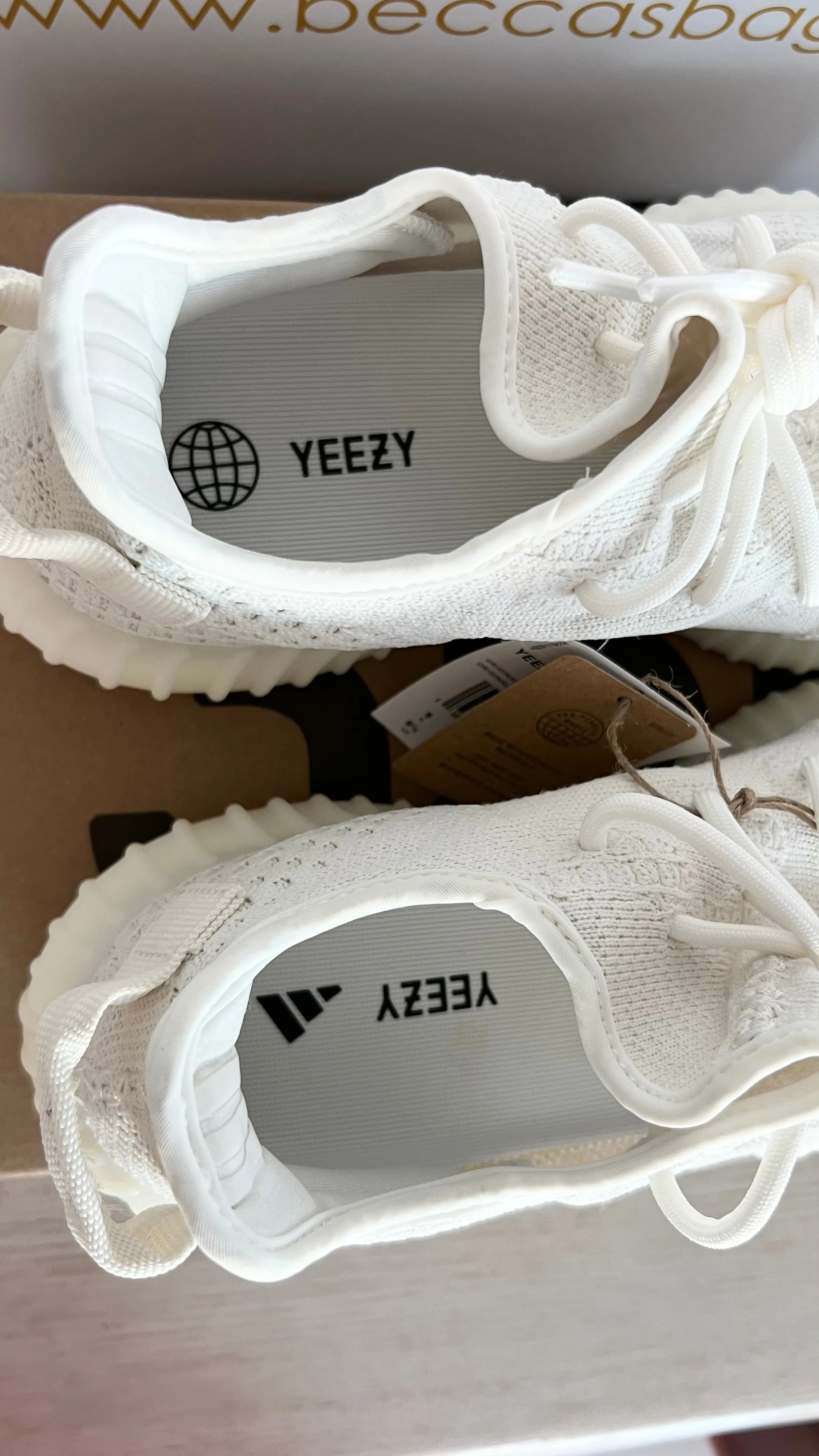 Adidas Yeezy Boost 350 V2 Sneakers