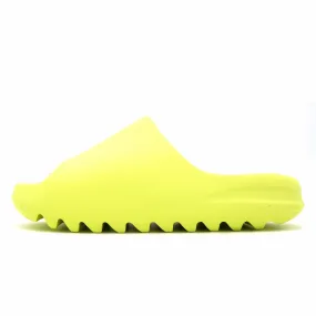 ADIDAS YEEZY SLIDE GLOW GREEN 2022