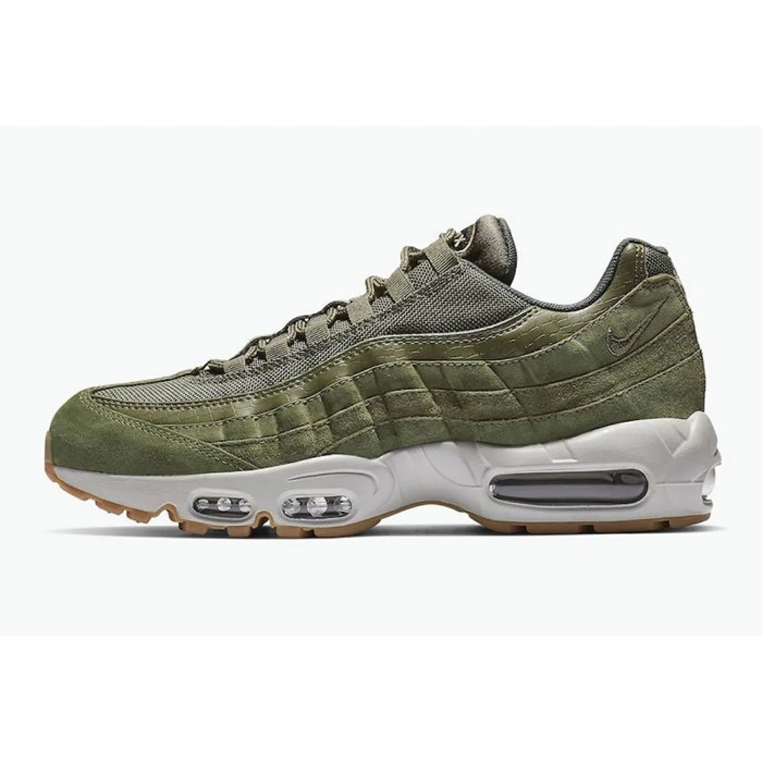 Air Max 95 SE, Green Olive