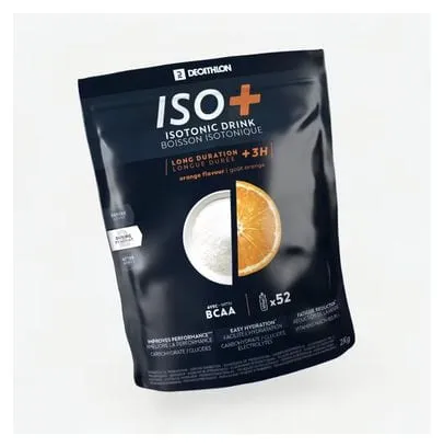 Aptonia Energy Drink Iso + Orange Powder 2kg