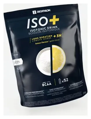 Aptonia Energy Drink Iso Powder + Lemon 2kg