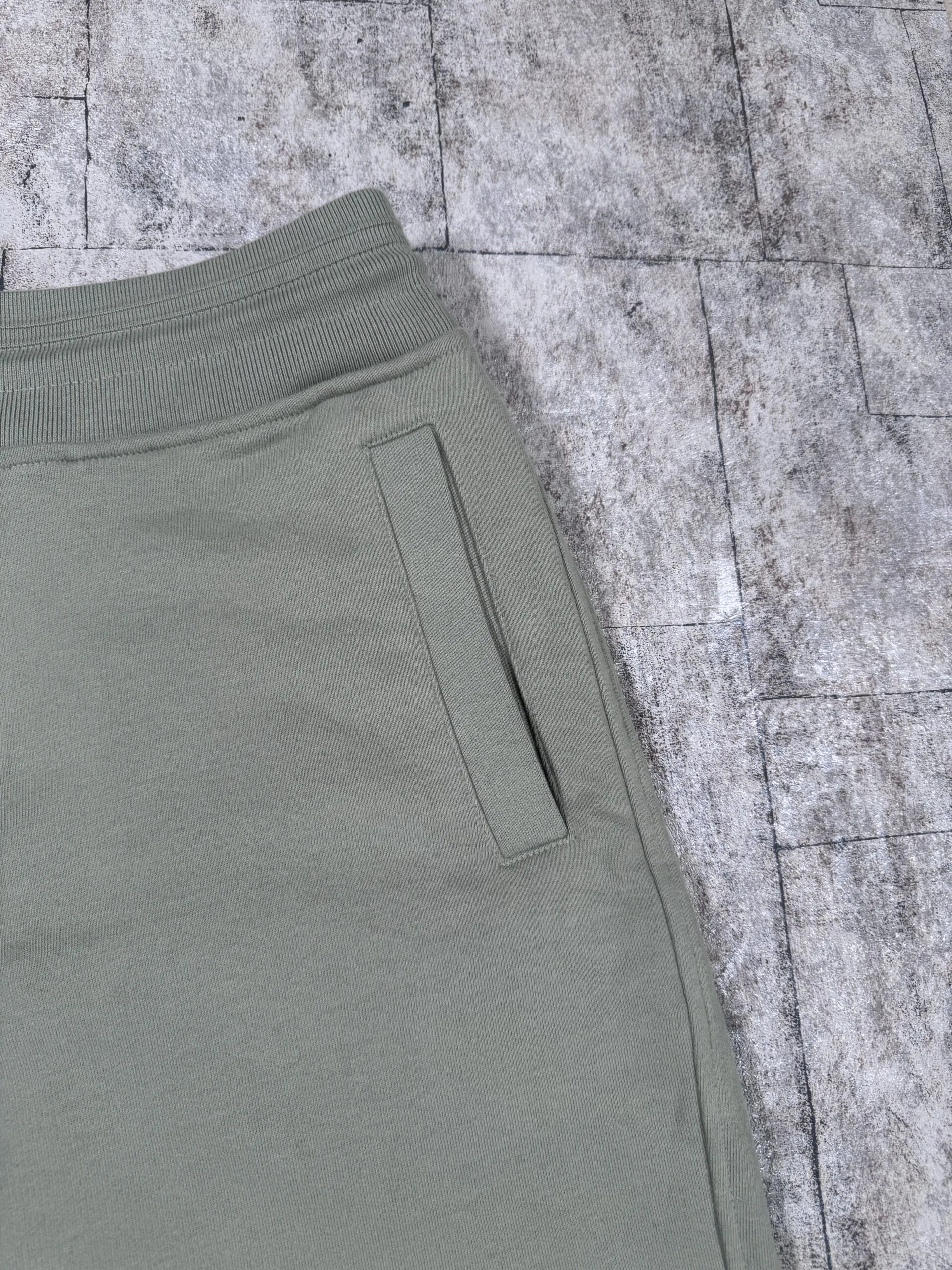 BELSTAFF COTTON SHORTS