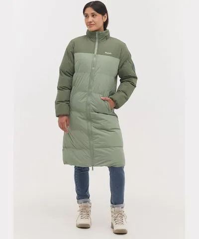 Bench. Phyllis Two-Tone Long Parka