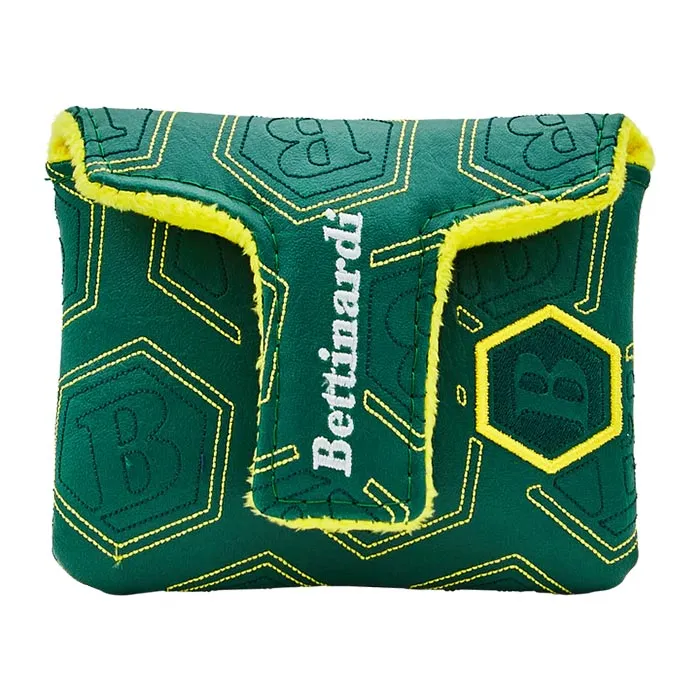 Bettinardi Hex B Green Spring Classic Mallet Headcover