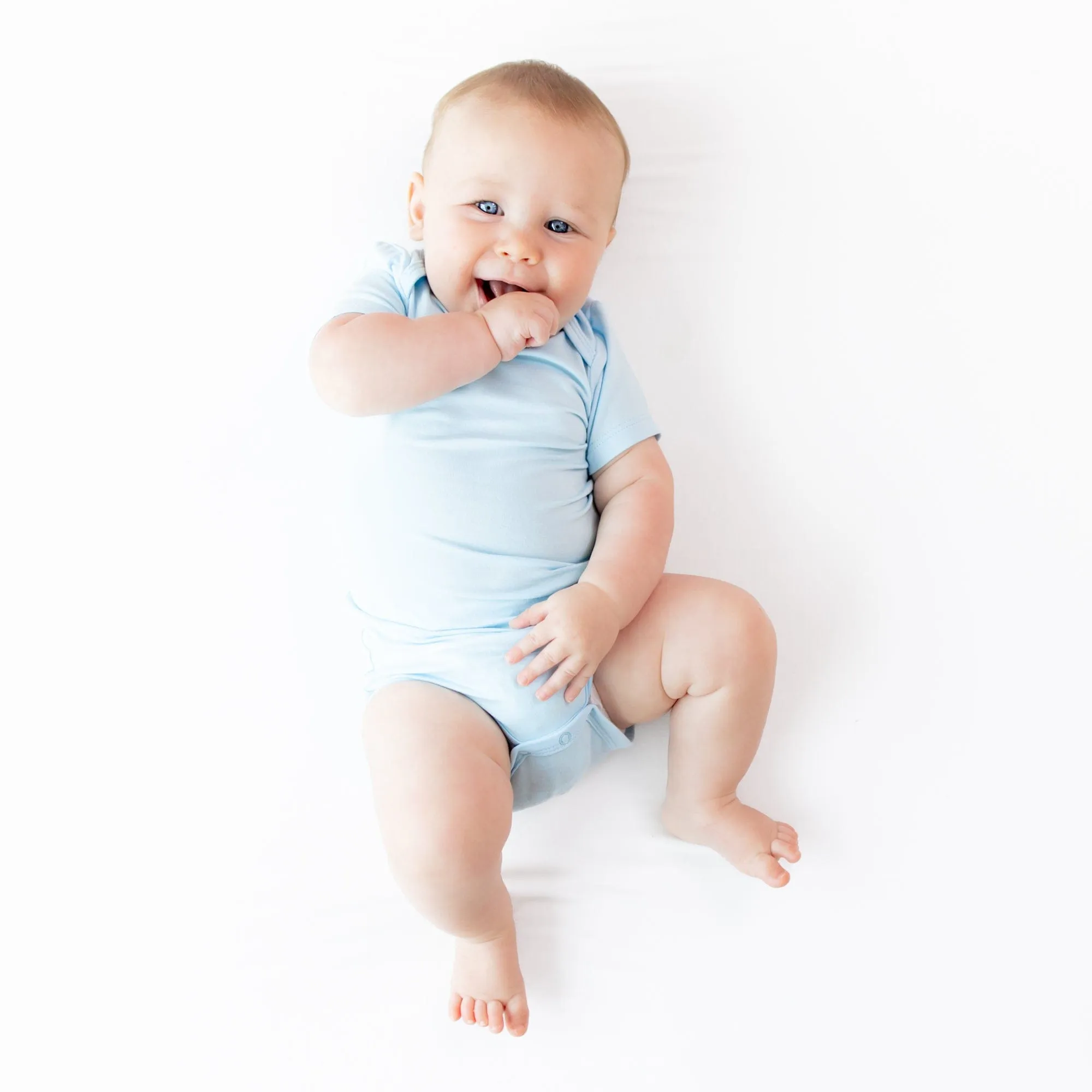 Bodysuit in Powder