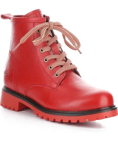 BOS & CO Bos. & Co. Carinas Waterproof Leather Boot