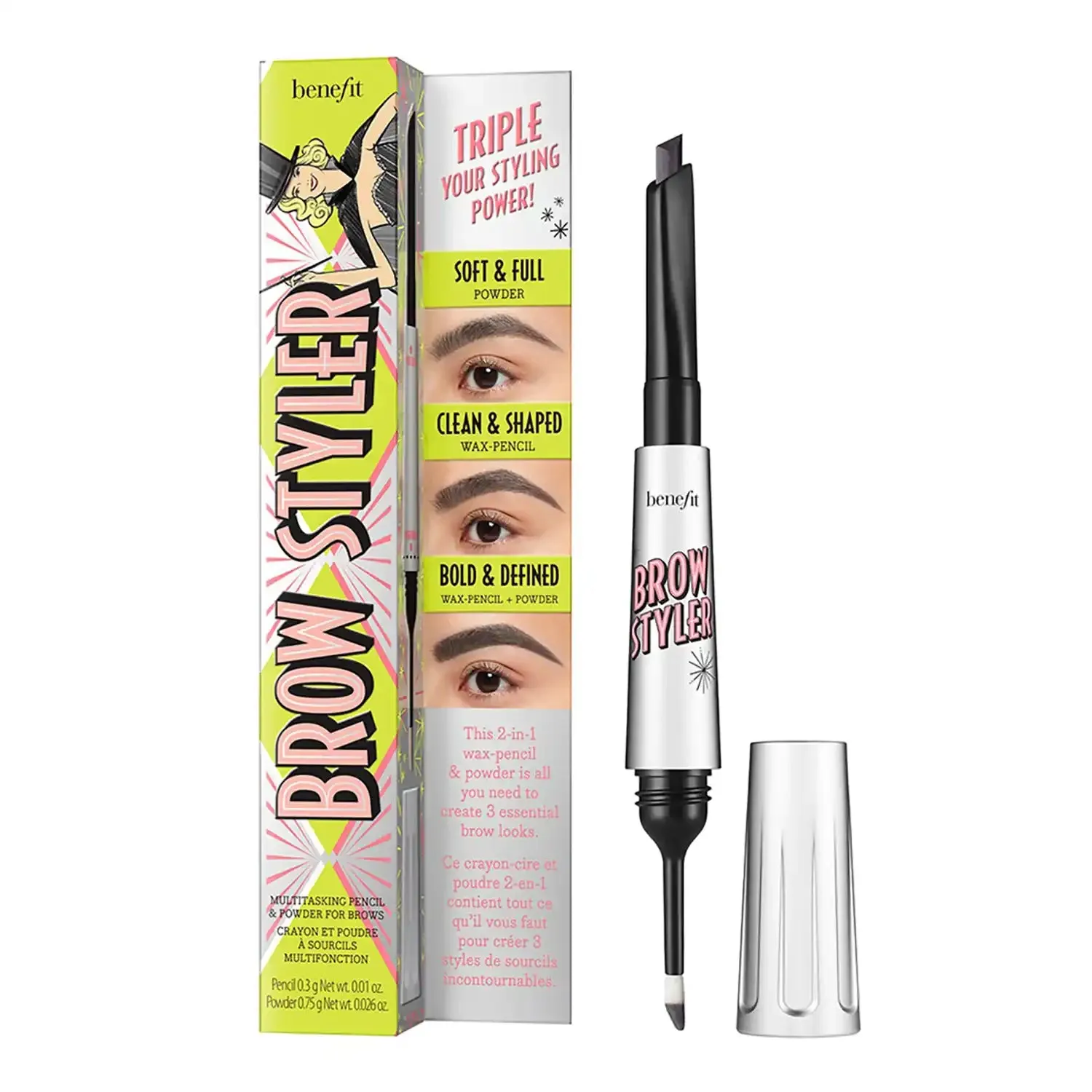 Brow Styler Shade 06