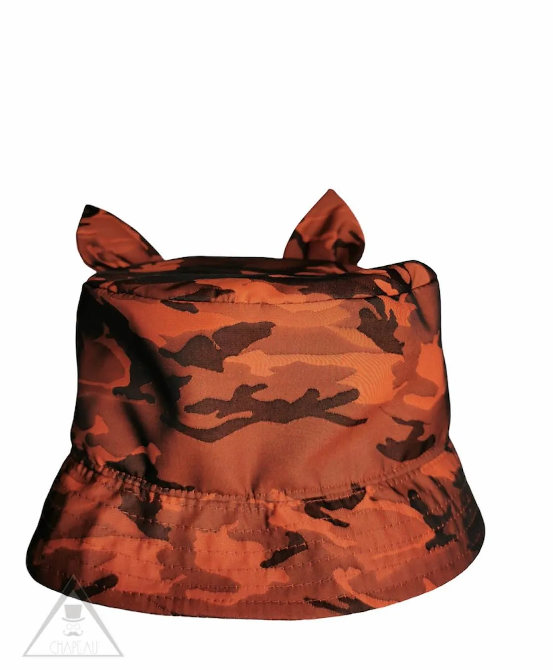 Cappello Pescatore Camouflage Animal