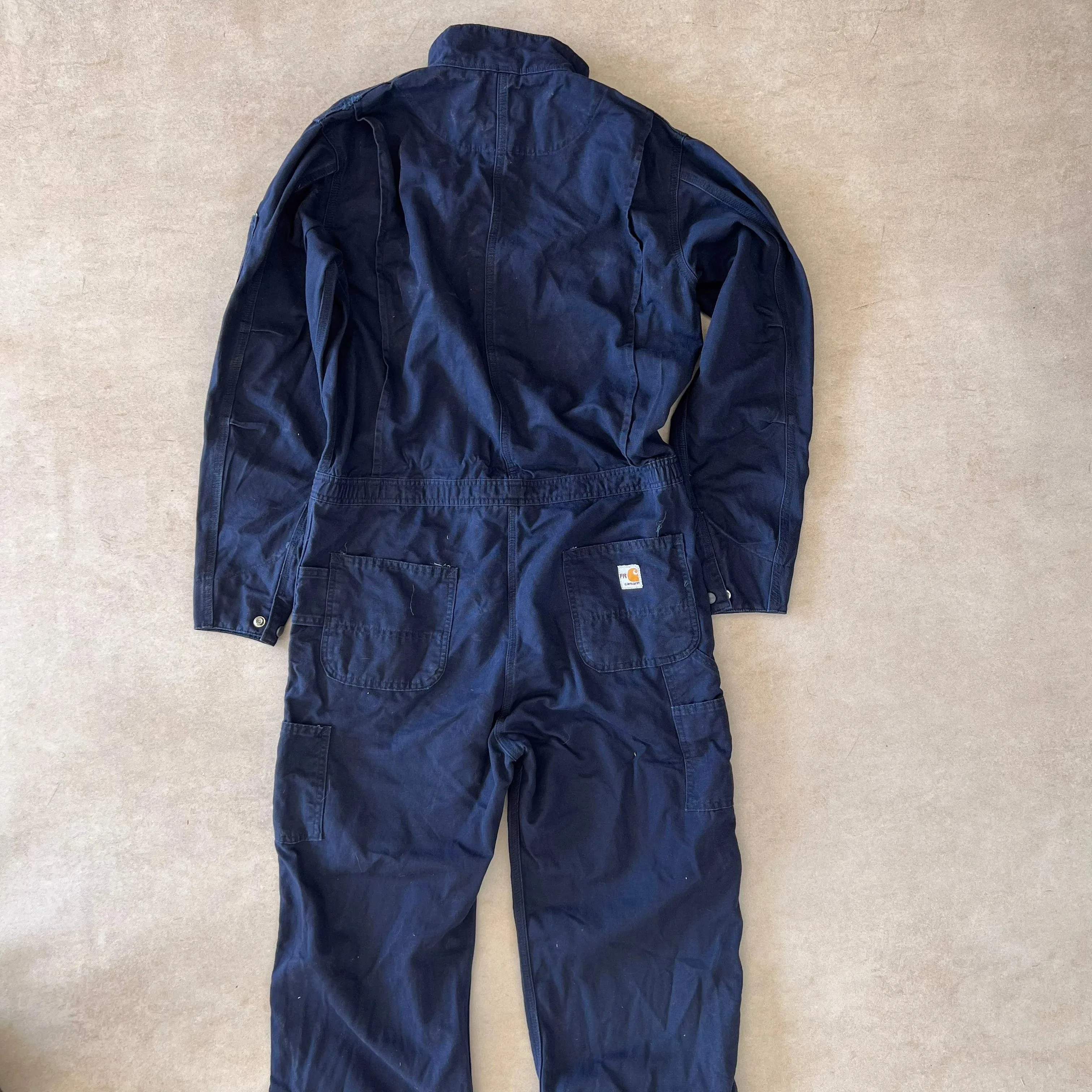 Carhartt Flame Resistant Boiler Suit