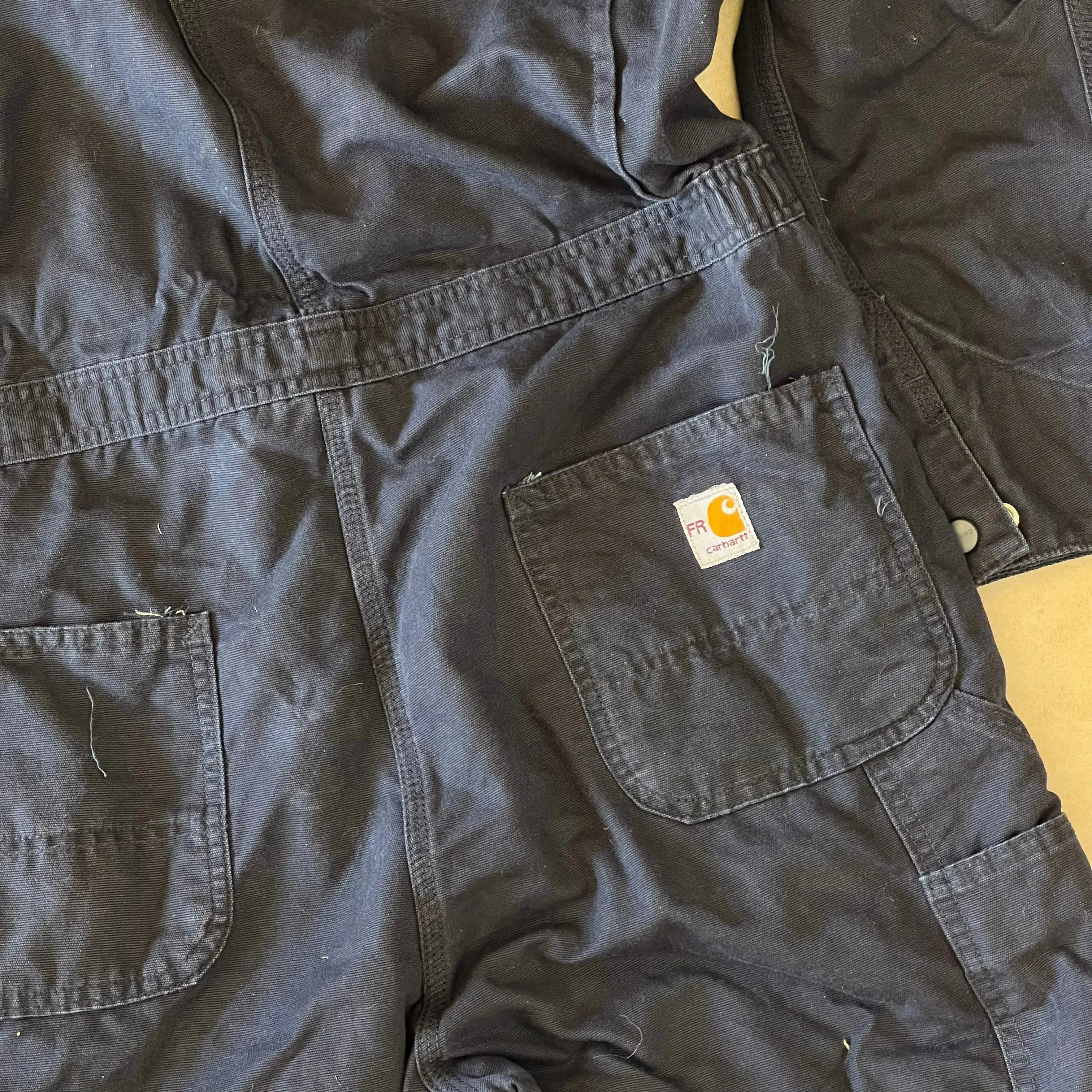 Carhartt Flame Resistant Boiler Suit