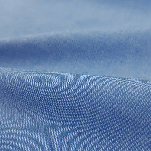 Chambray Cotton - Cornflower