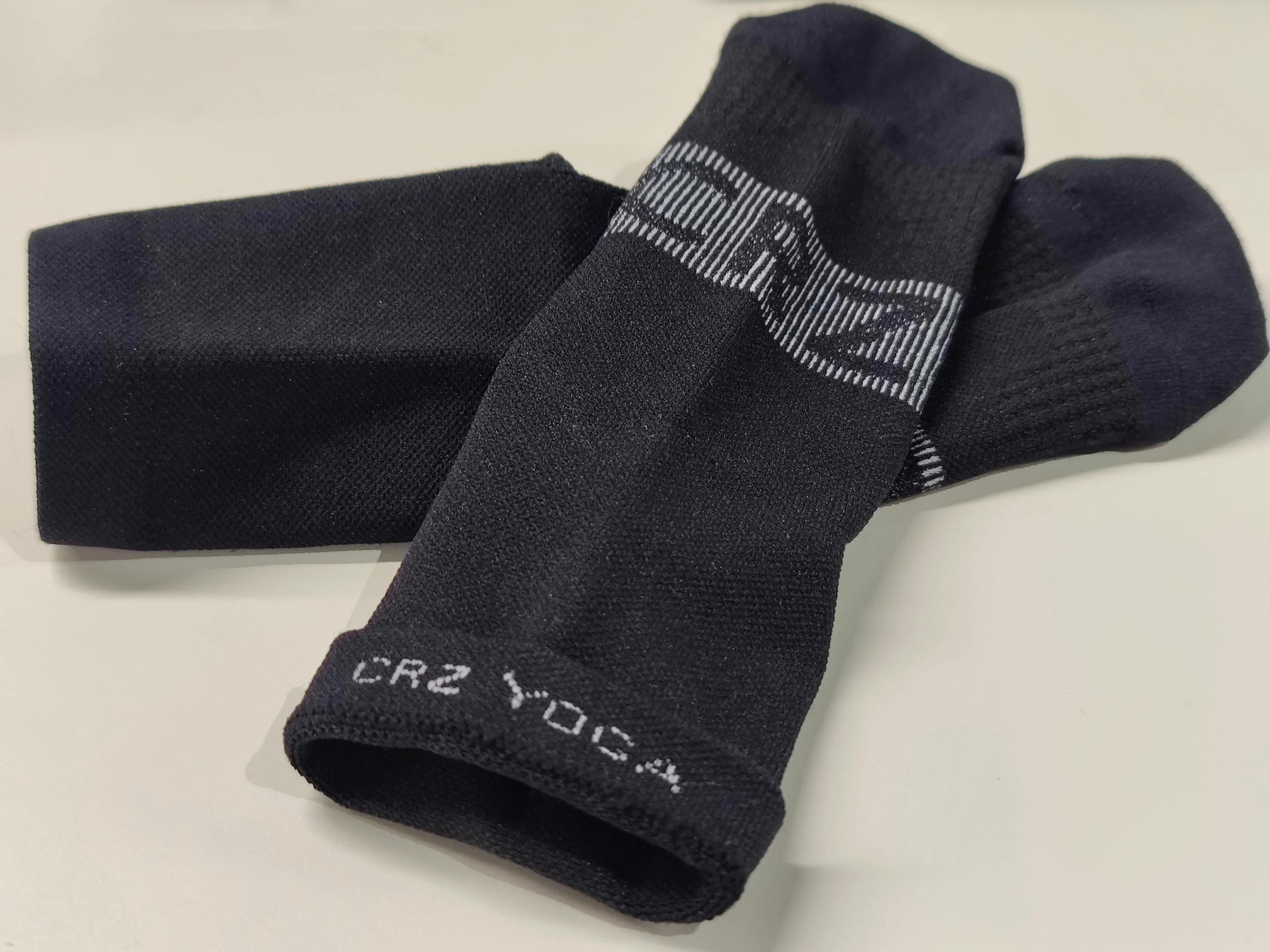 CRZ YOGA Soft Moisture-Wicking Socks