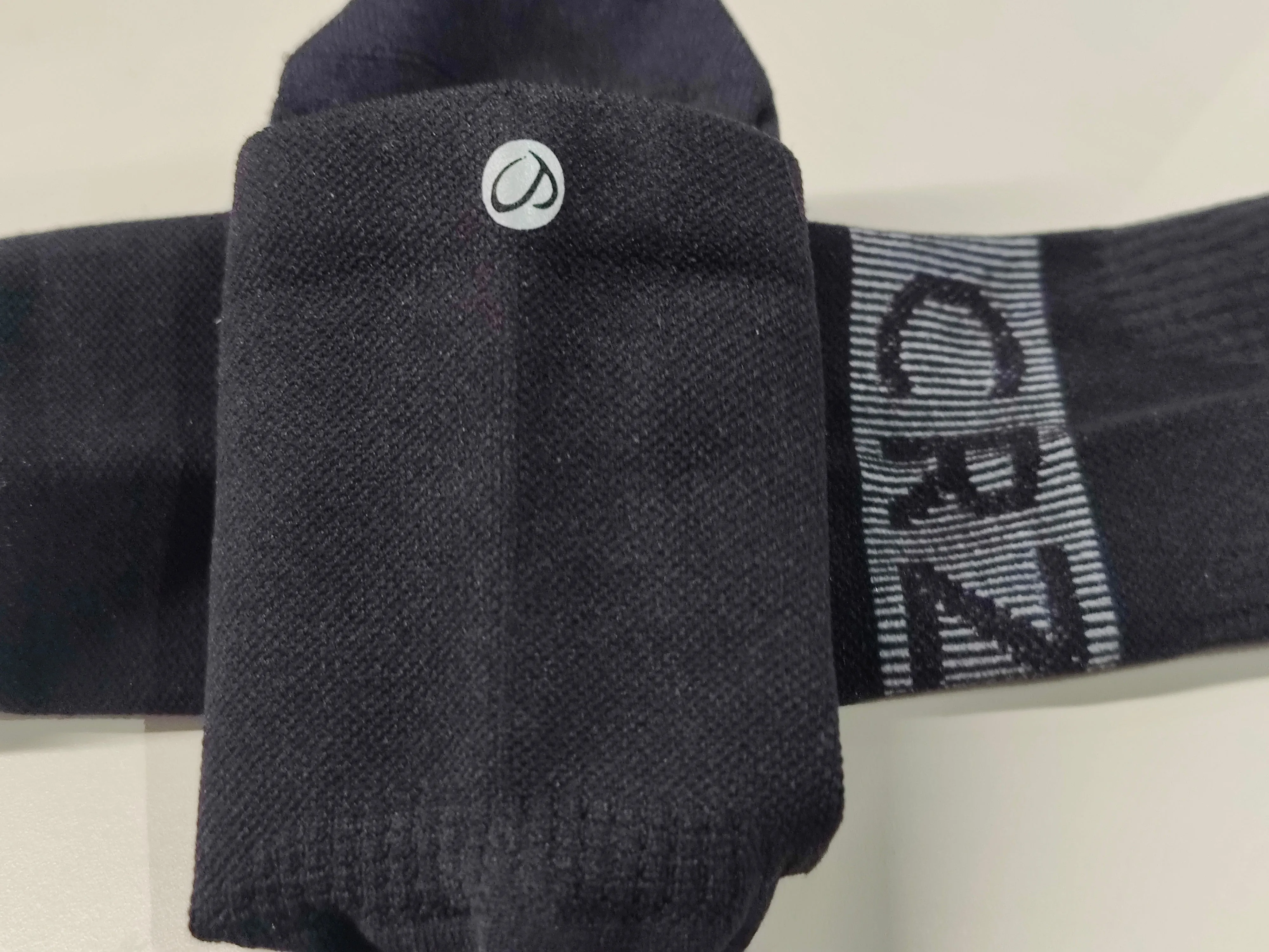 CRZ YOGA Soft Moisture-Wicking Socks