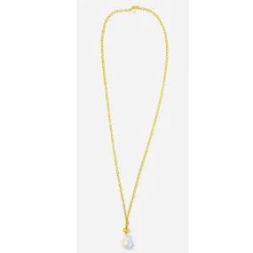 Delia Long Necklace