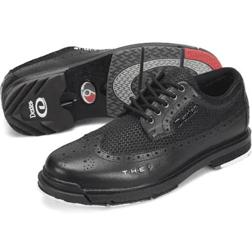 Dexter Men’s THE 9 WT Black Bowling Shoes