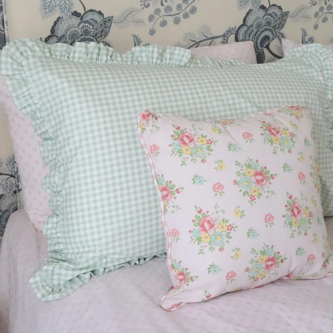 Ditsy Floral Cushion