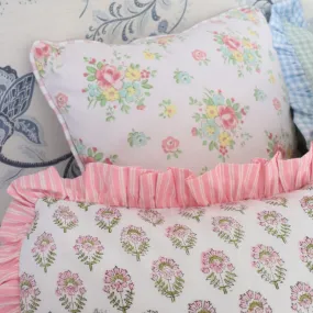 Ditsy Floral Cushion