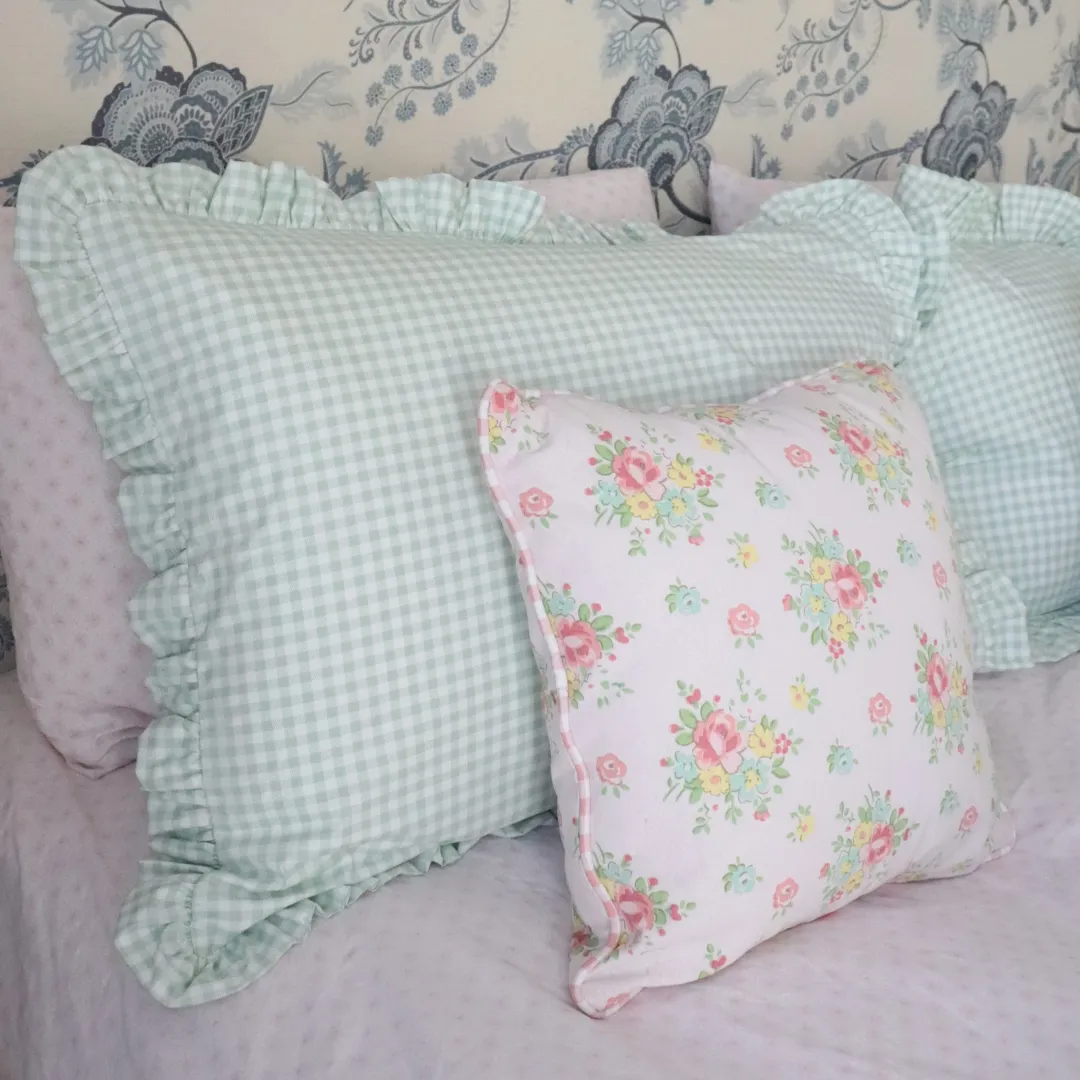 Ditsy Floral Cushion