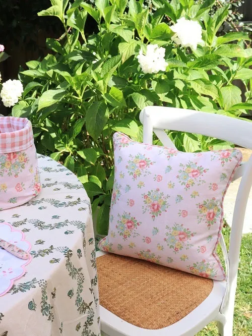 Ditsy Floral Cushion