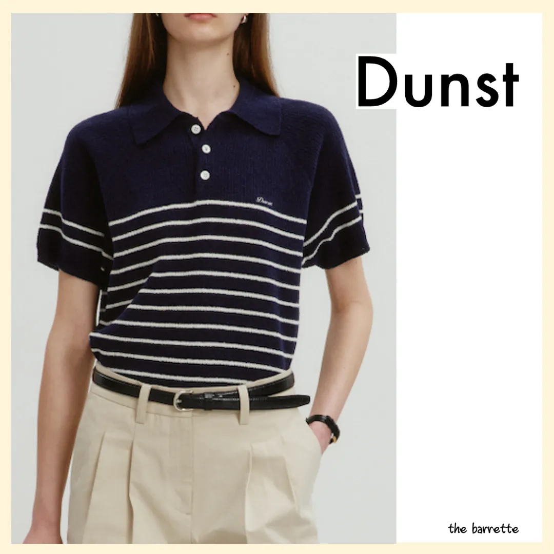 Dunst  |Unisex V-neck & Crew neck