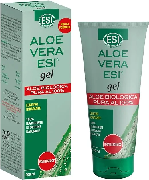 ESI - Aloe Vera Gel Puro 200ml