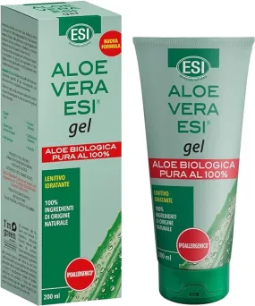 ESI - Aloe Vera Gel Puro 200ml