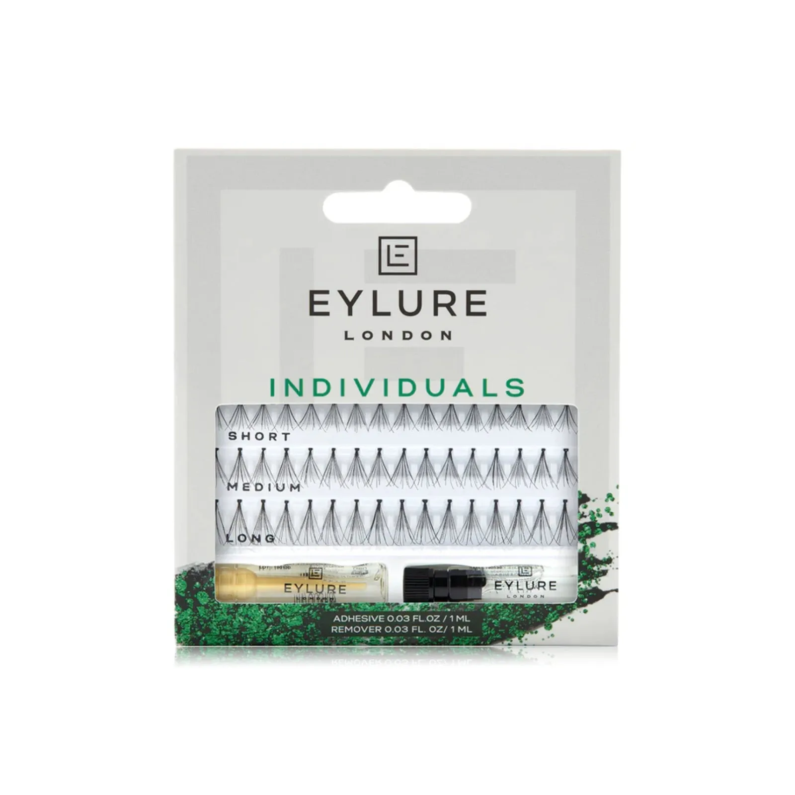 Eylure Pro Lash Individual Lashes Combo Short Medium Long