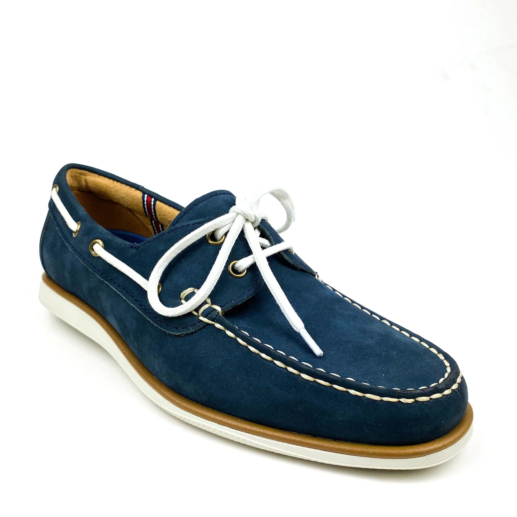 FLORSHEIM ATLANTIC MEN NAVY