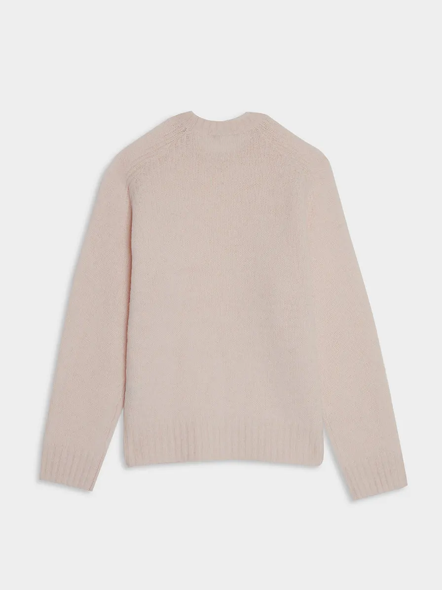 FN-MN-KNIT000371, Powder Pink