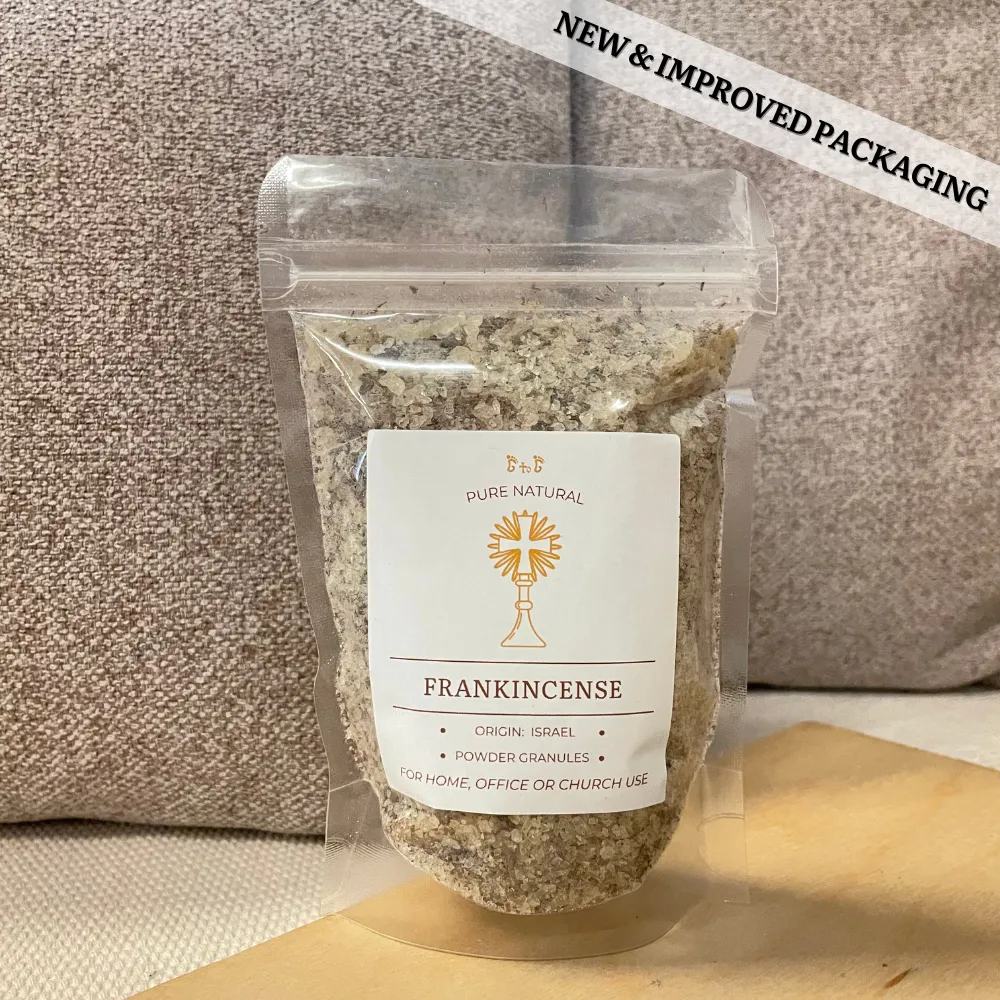 Frankincense Granules powder