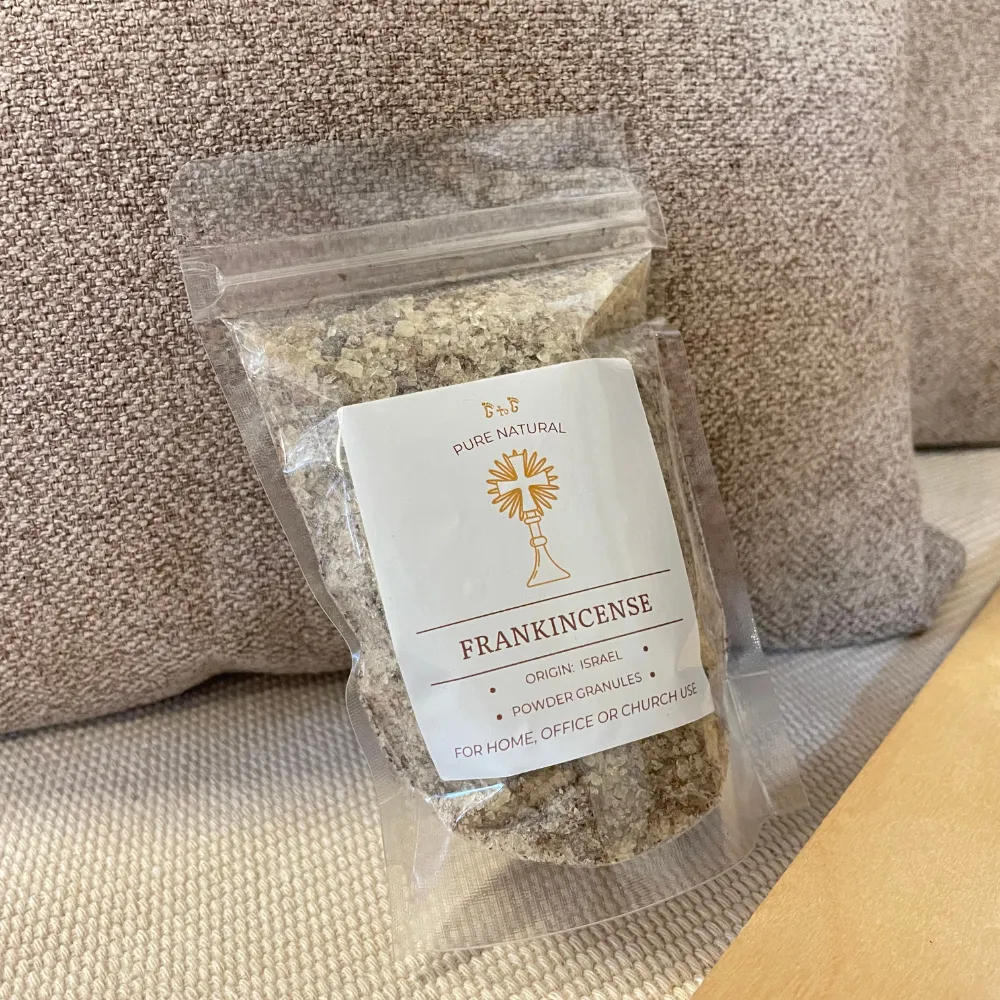 Frankincense Granules powder