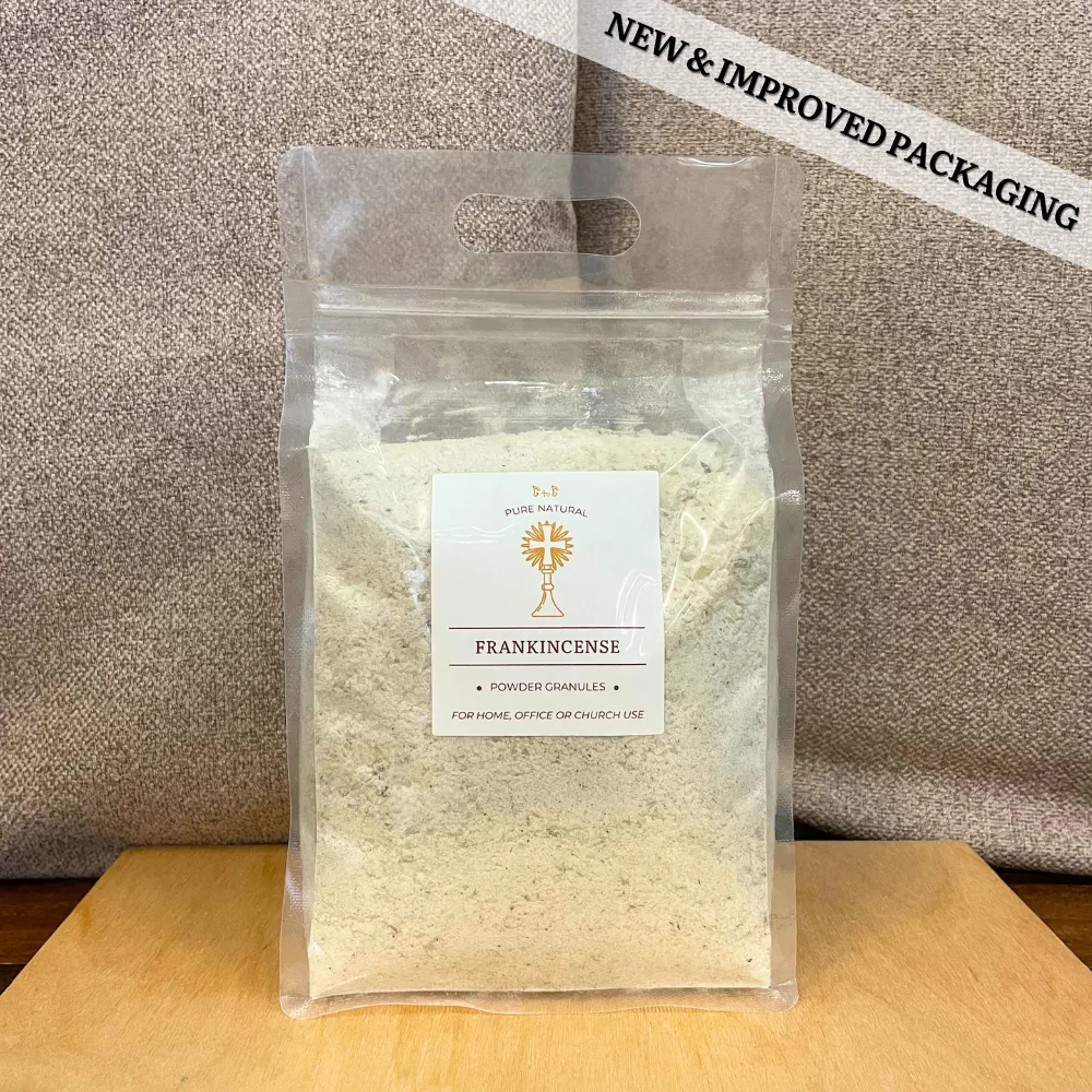 Frankincense Granules powder