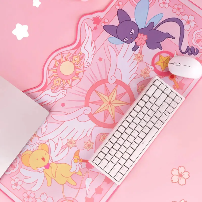 GG Card Captor Sakura Pink Mouse Pad ON1494