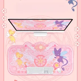 GG Card Captor Sakura Pink Mouse Pad ON1494