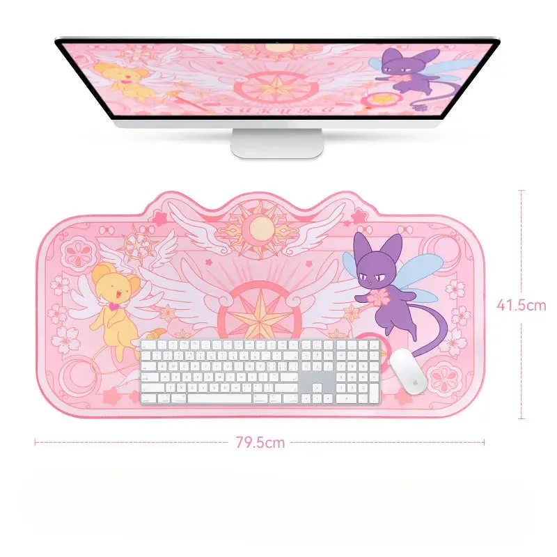 GG Card Captor Sakura Pink Mouse Pad ON1494