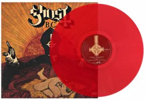 GHOST 'INFESTISSUMAM' LP (Red Vinyl)