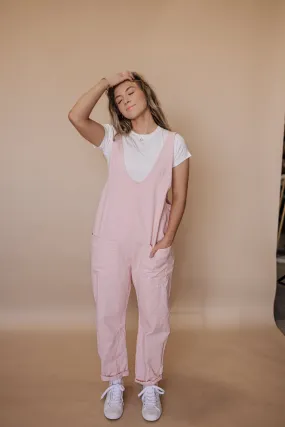 Ginny Cotton Jumpsuit