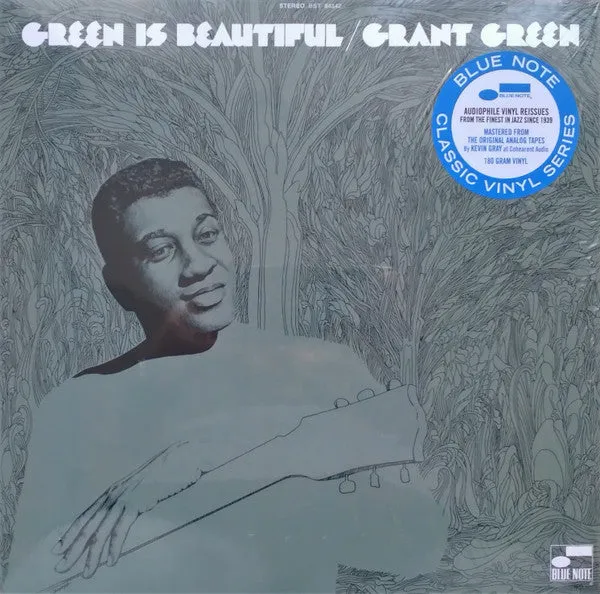 Grant Green ~ Green Is Beautiful