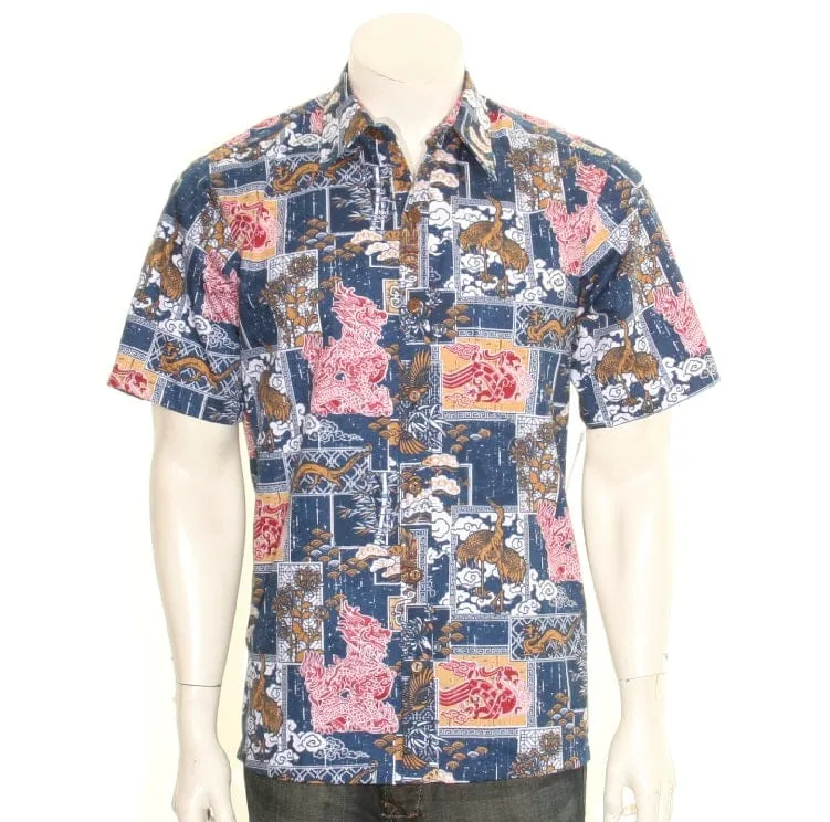 Hikina Aloha Shirt