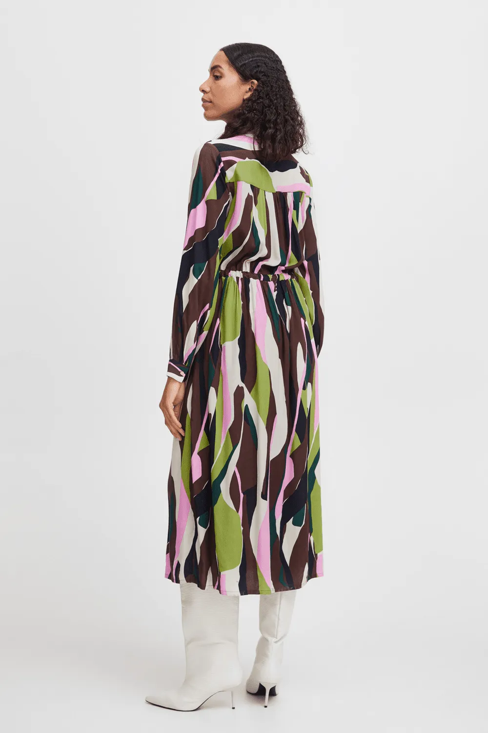 Hisia Long Dress