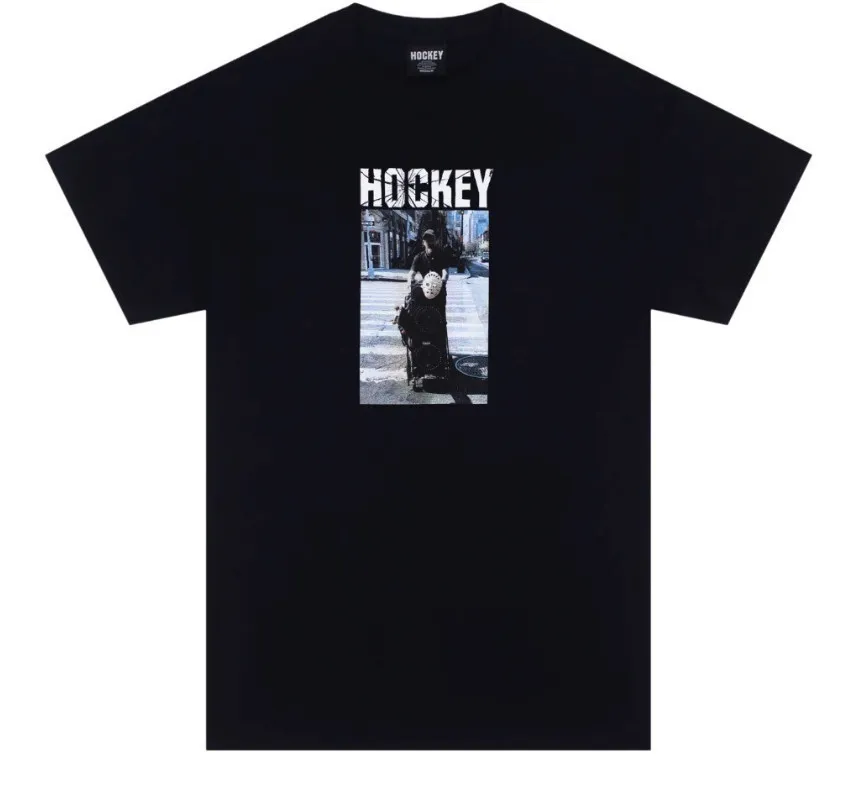 Hockey  |Unisex Street Style T-Shirts