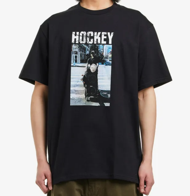 Hockey  |Unisex Street Style T-Shirts