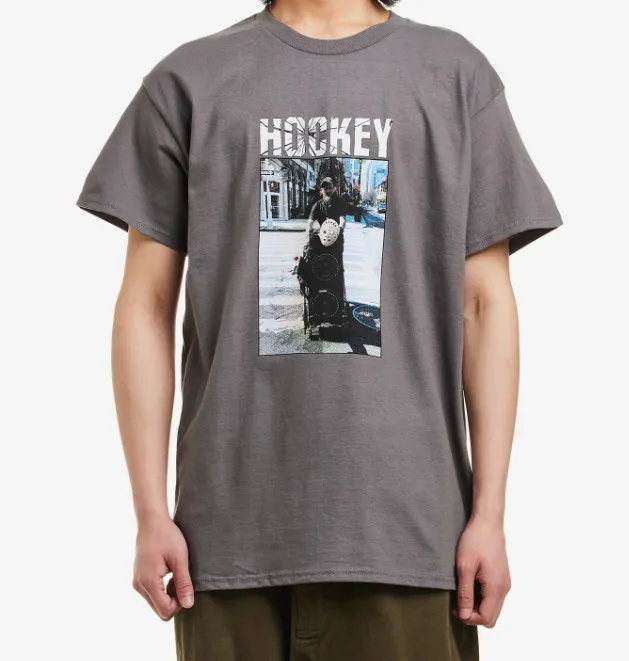 Hockey  |Unisex Street Style T-Shirts