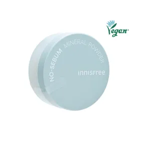 Innisfree No Sebum Mineral Powder