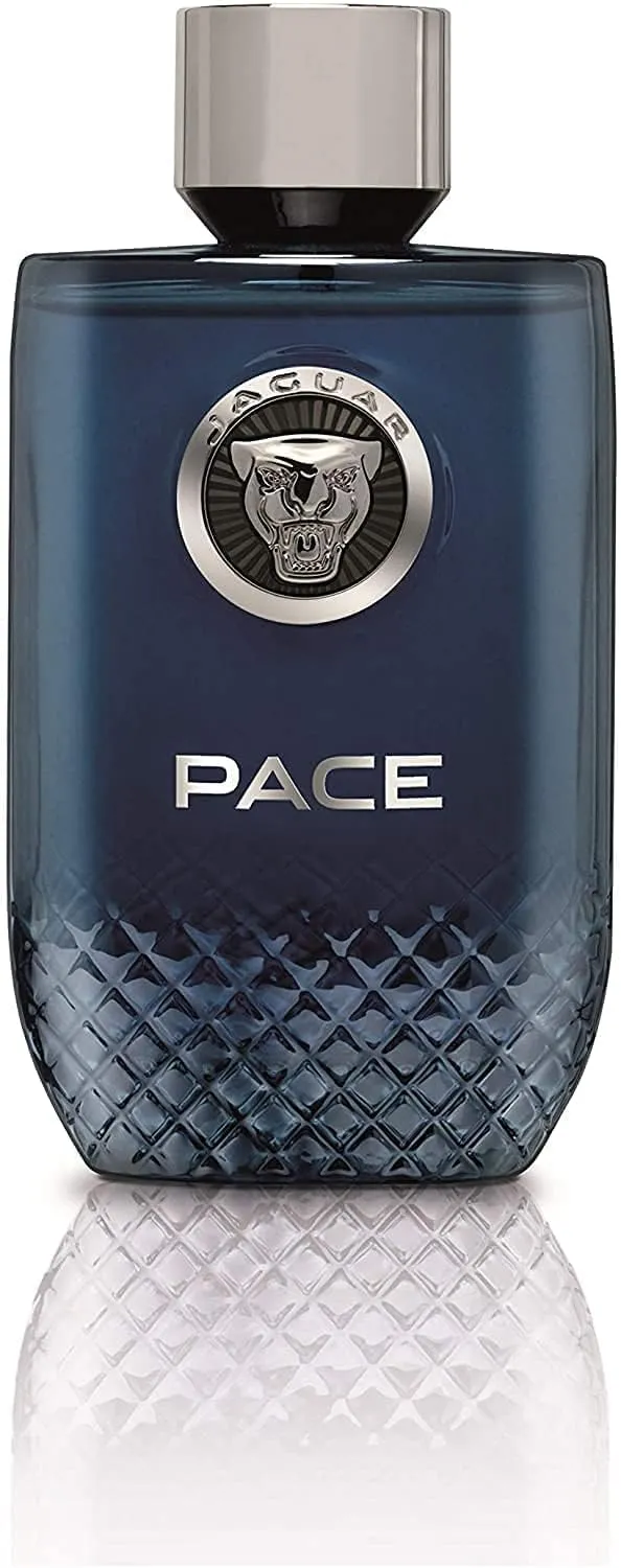 Jaguar Pace Eau de Toilette Spray 3.4 oz 100 ml