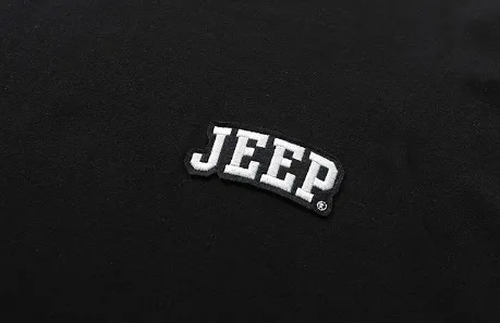 JEEP  |Unisex Cotton Short Sleeves T-Shirts